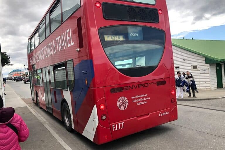 Stanley Travel Bus