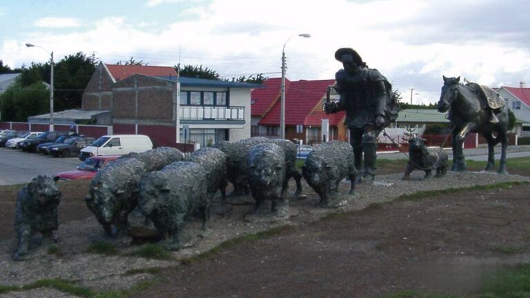 Punta Arenas City Tour