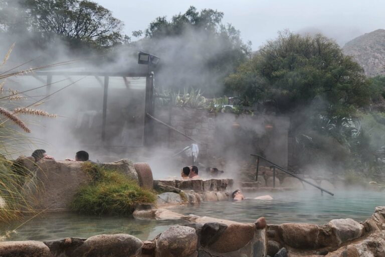 Termas de Cacheuta Spa