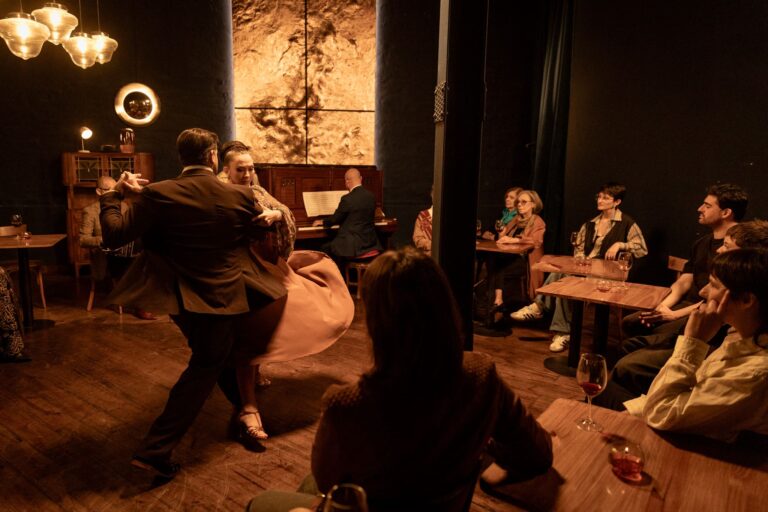 Secreto Tango Society