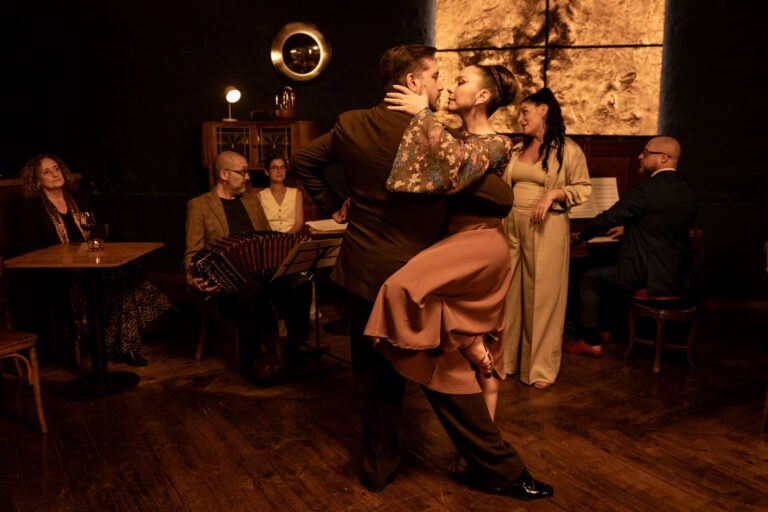 Secreto Tango Society