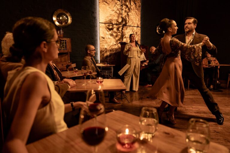 Secreto Tango Society