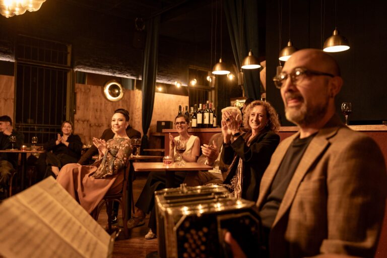 Secreto Tango Society