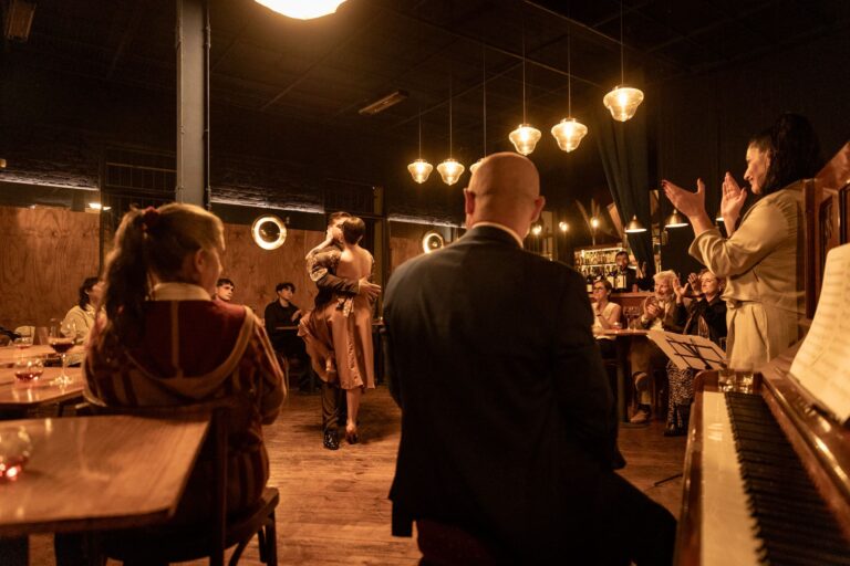 Secreto Tango Society