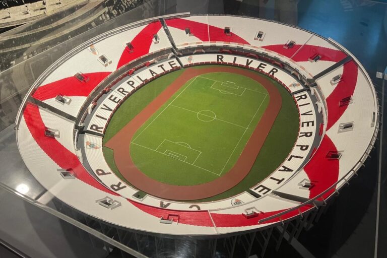 River Plate Stadium