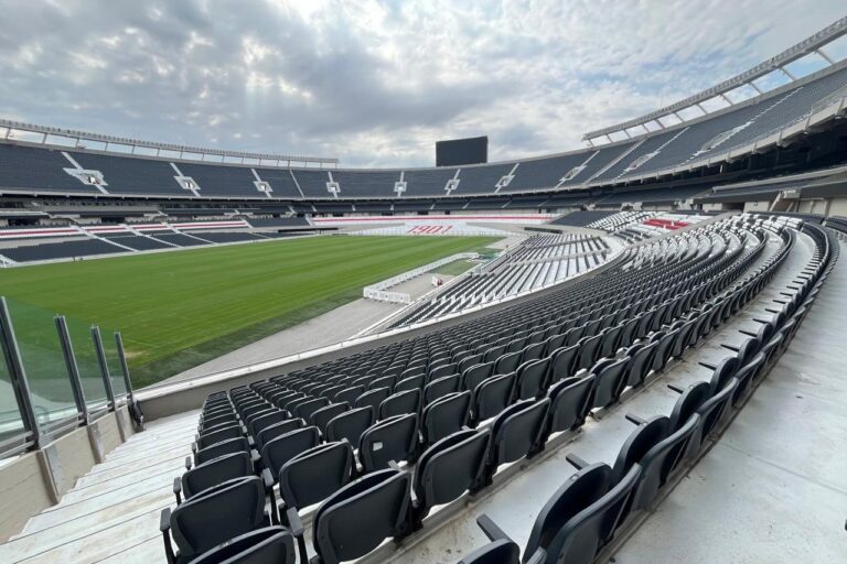 River Plate Stadium