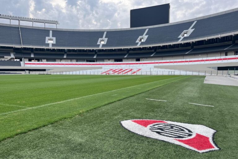 River Plate Stadium