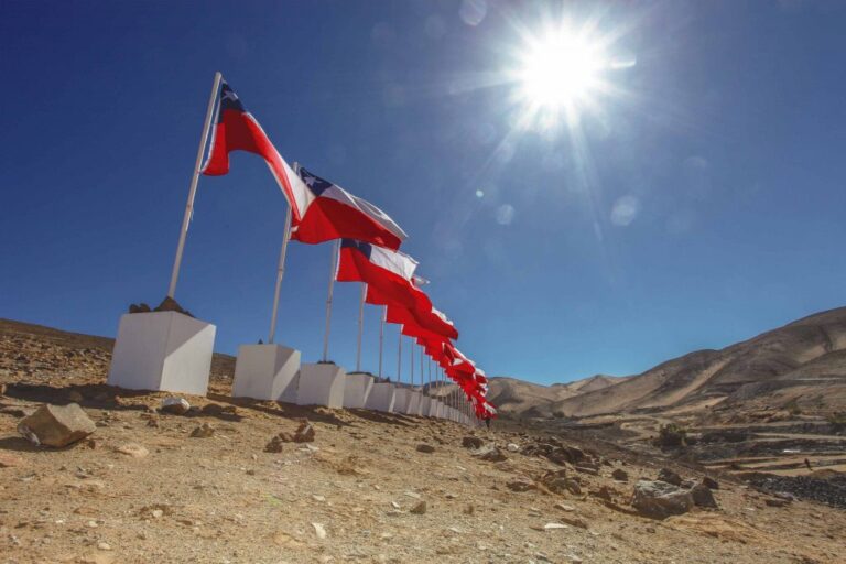 San Jose Mine and the 33 Miners