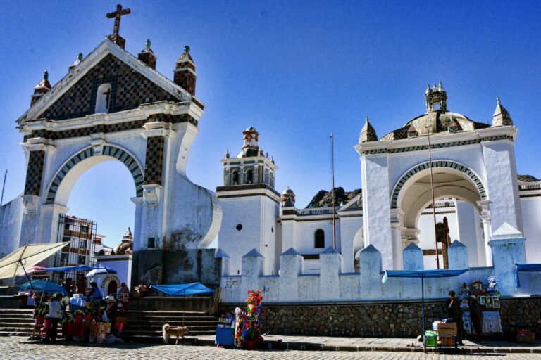 Full Day Crossing Puno to La Paz