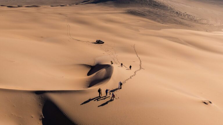 Atacama Dunes