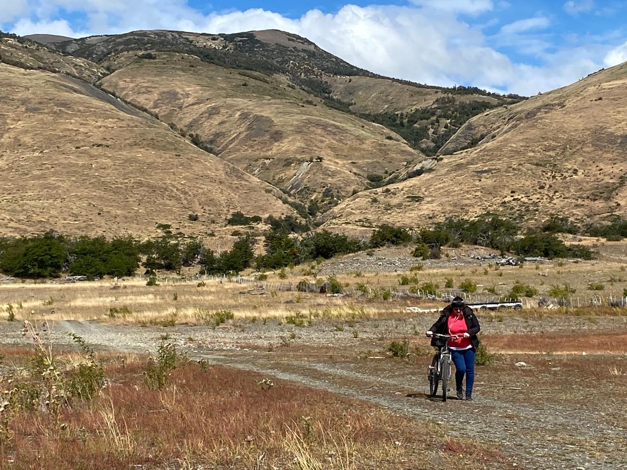 Nibepo Aike in El Calafate area