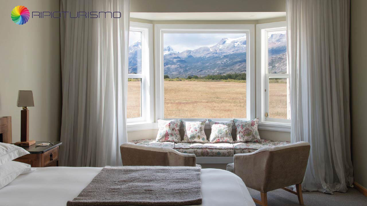 Estancia Cristina lodge
