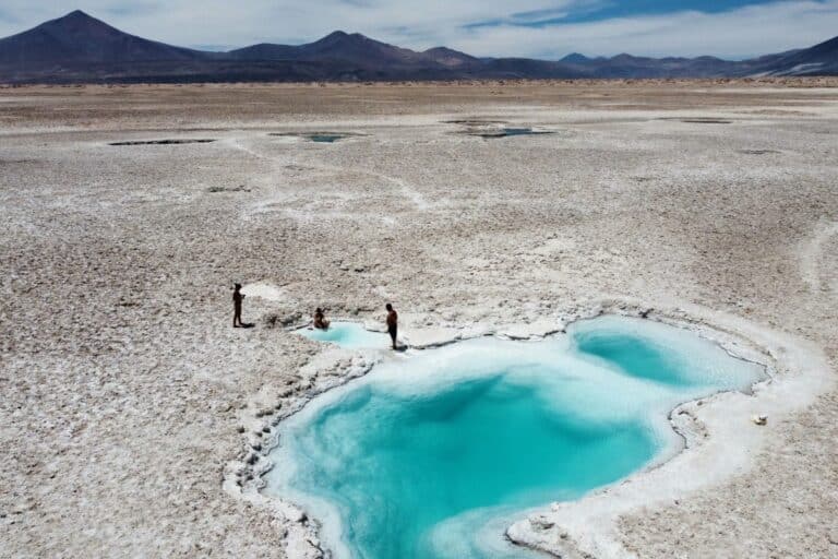 Salar de Pedernales