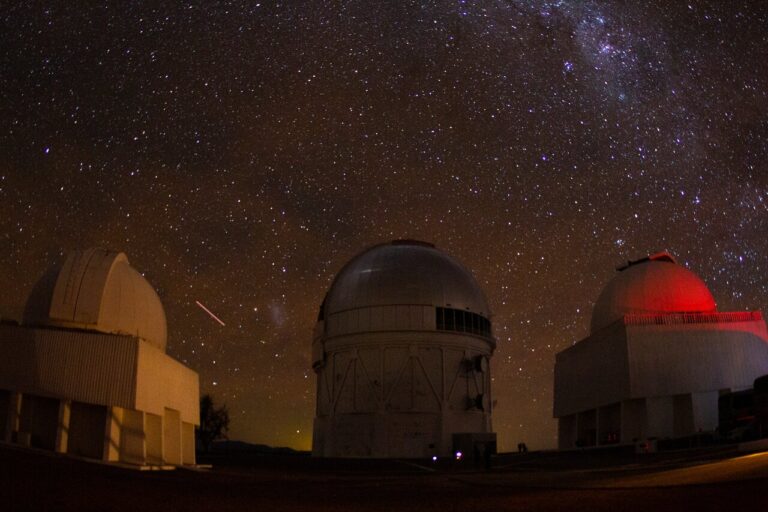 Tololo Observatory