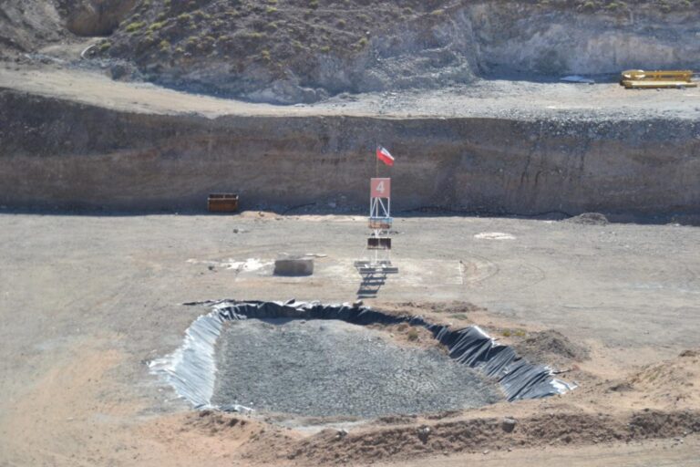 San Jose Mine and the 33 Miners