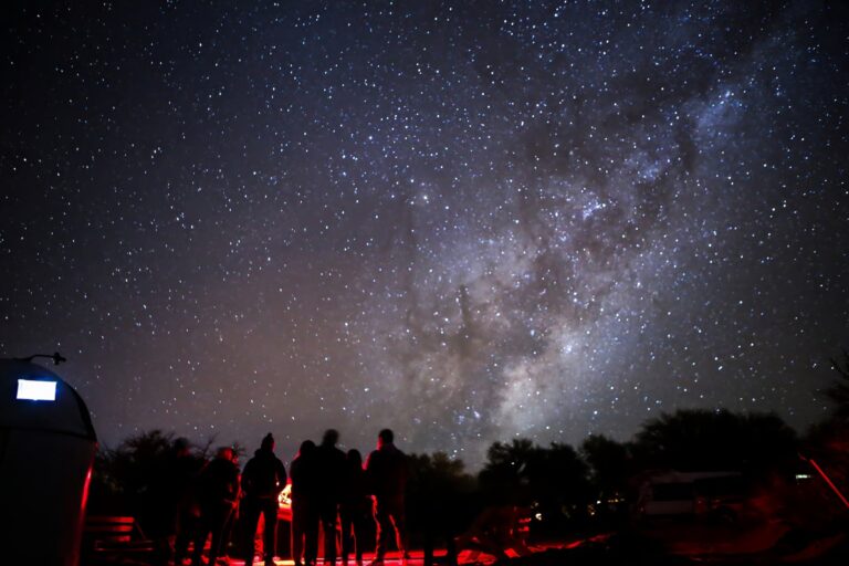 Stargazing Experience at Atacama Desert