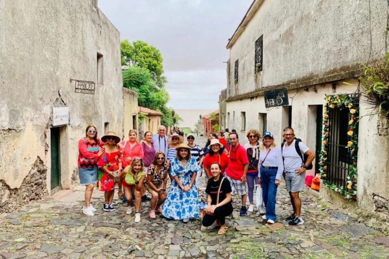 Colonia Private Walking Tour