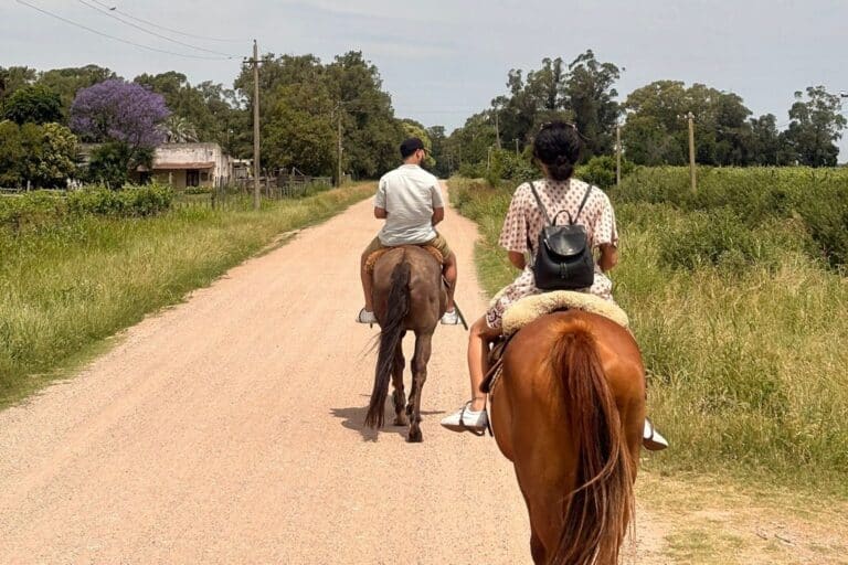 Horseback Riding Colonia