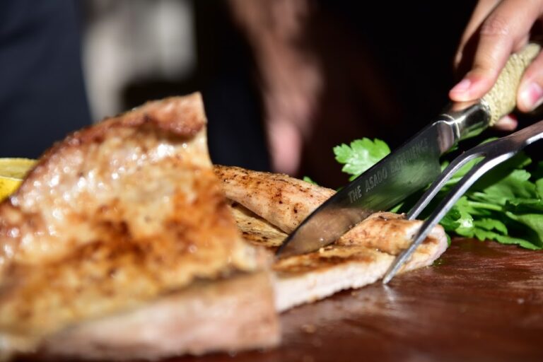 The Asado Experience