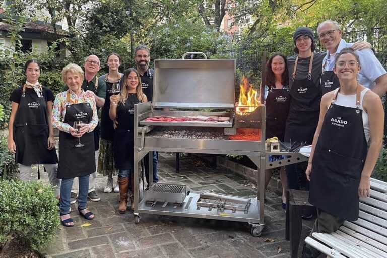 The Asado Experience