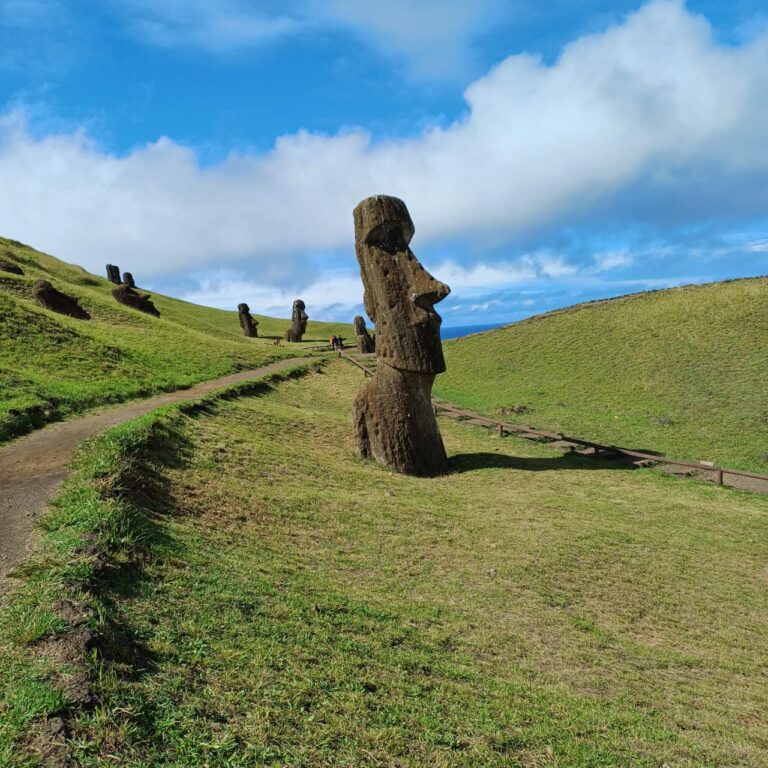 EXC FD - LA RUTA DE HOTU MATU'A - CANTERA RANO RARAKU12