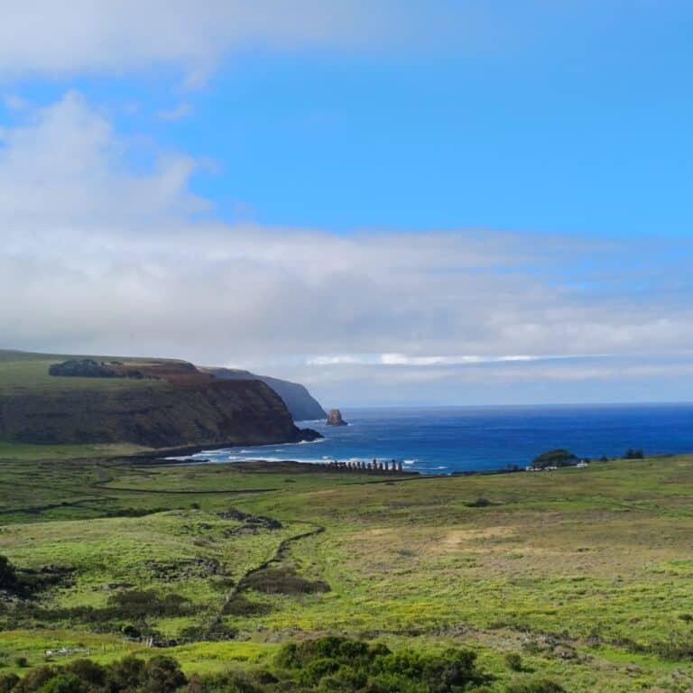 EXC FD - LA RUTA DE HOTU MATU'A - CANTERA RANO RARAKU9