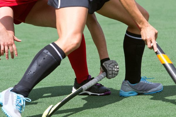 Playing Hockey in Buenos Aires