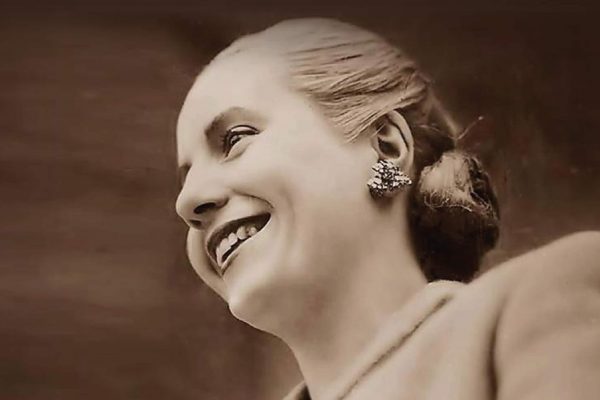 Evita Peron History, Argentina