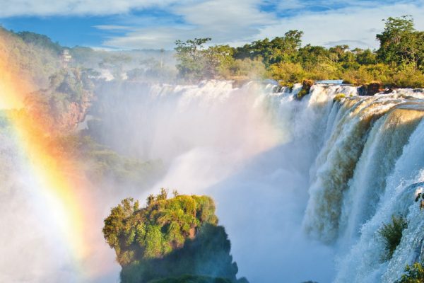 Iguazu Falls - Argentinian Side