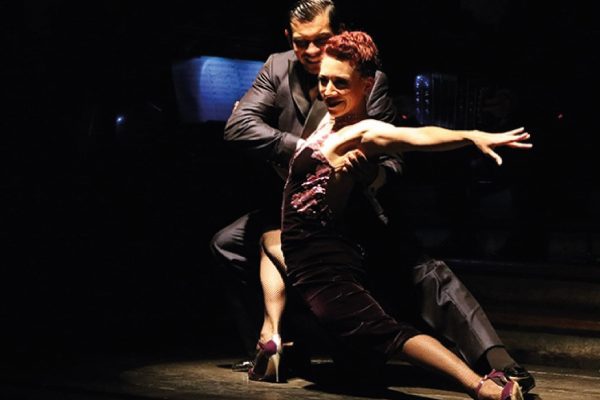 Tango Show in Buenos Aires